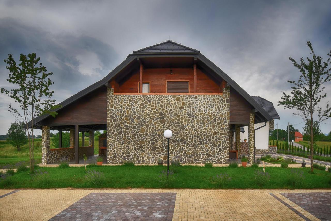 Villa Stone 1 Раковица Екстер'єр фото
