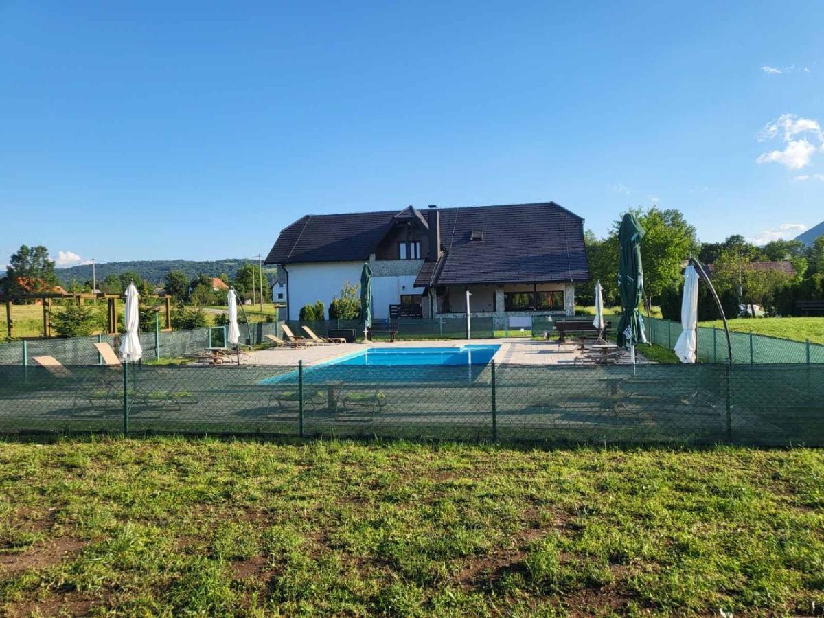 Villa Stone 1 Раковица Екстер'єр фото