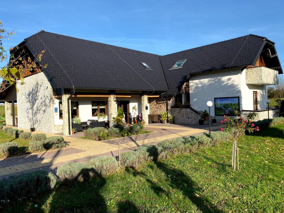 Villa Stone 1 Раковица Екстер'єр фото