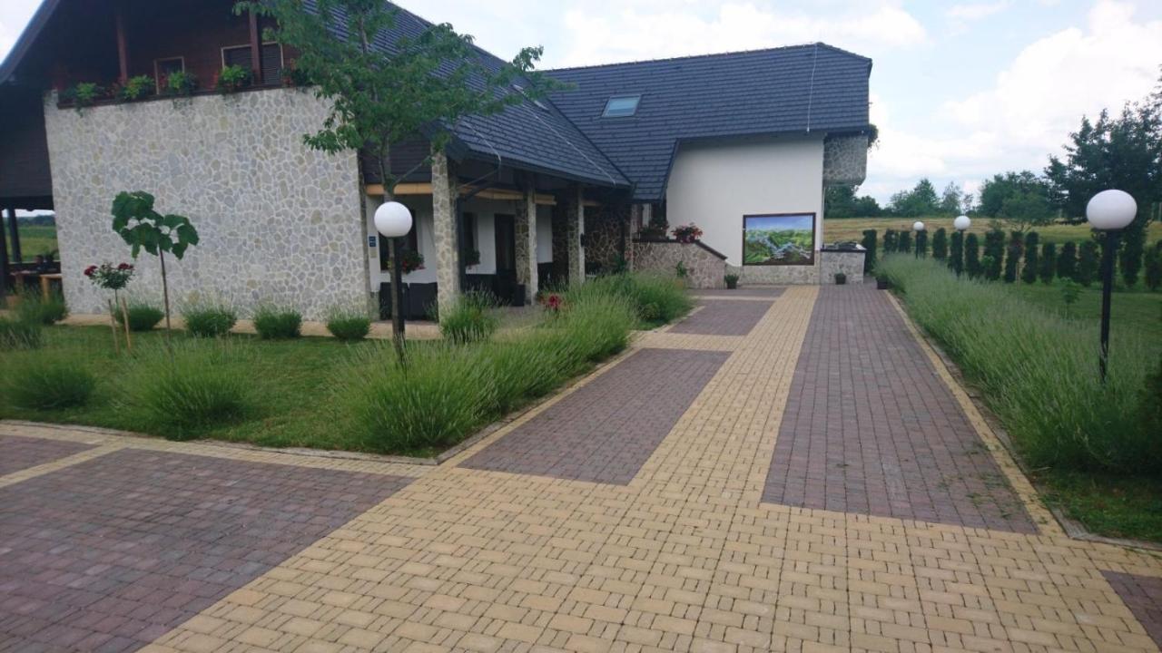 Villa Stone 1 Раковица Екстер'єр фото