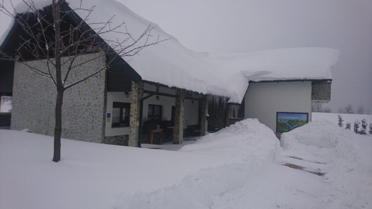 Villa Stone 1 Раковица Екстер'єр фото