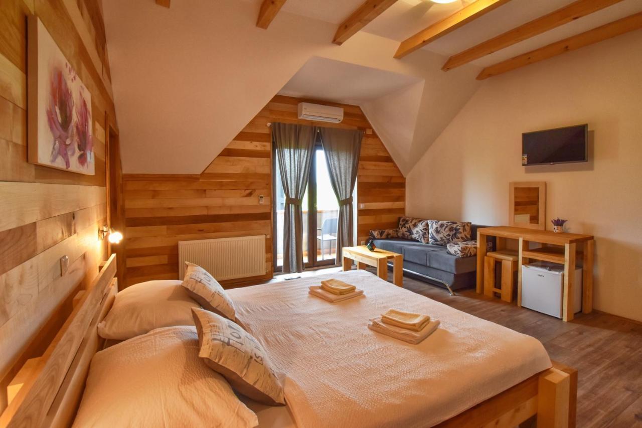 Villa Stone 1 Раковица Екстер'єр фото