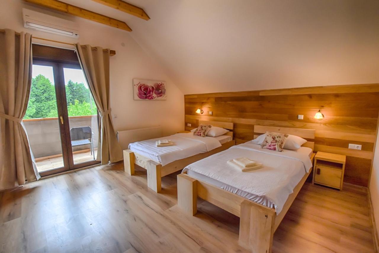 Villa Stone 1 Раковица Екстер'єр фото