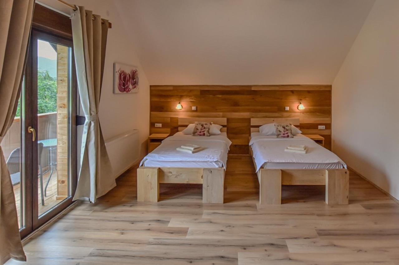 Villa Stone 1 Раковица Екстер'єр фото