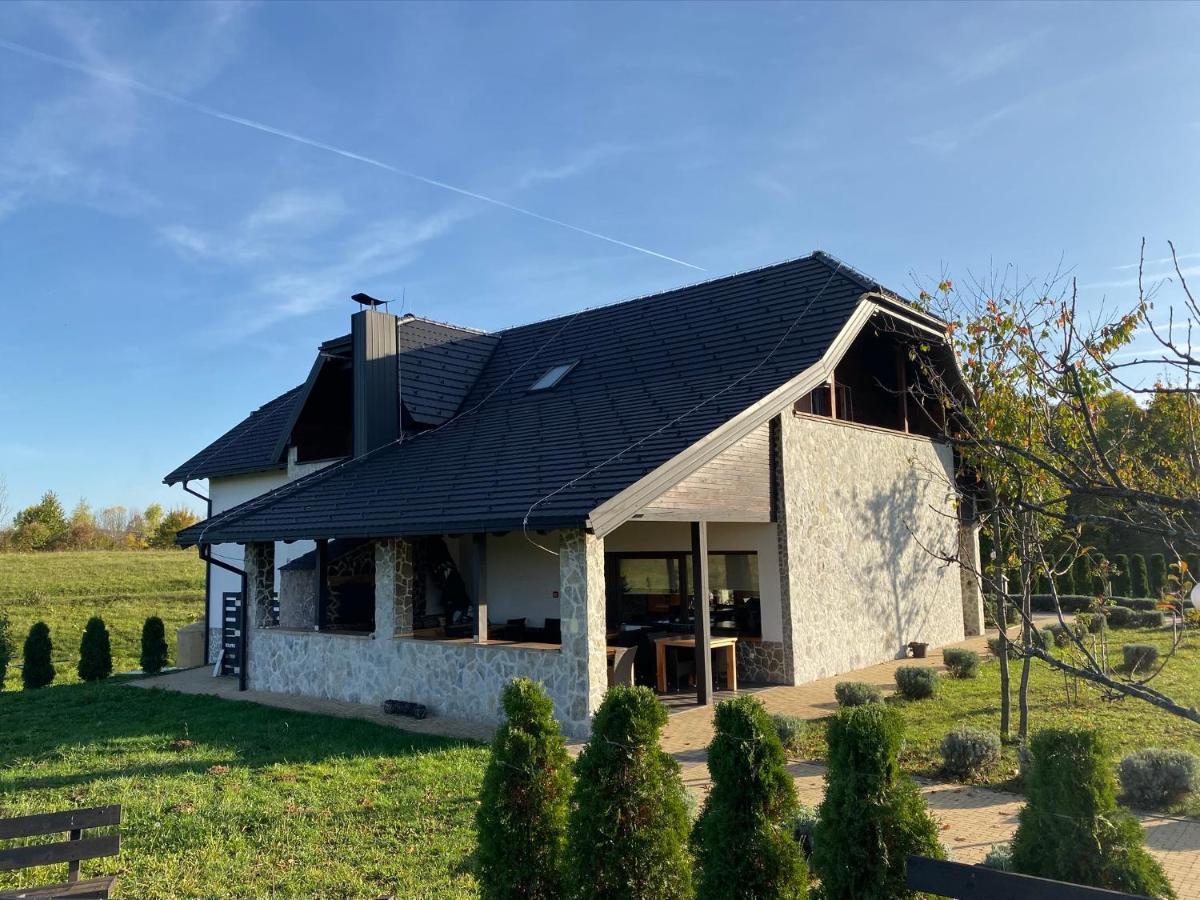 Villa Stone 1 Раковица Екстер'єр фото