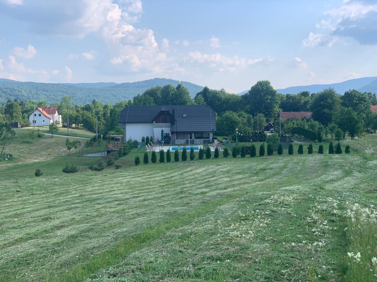 Villa Stone 1 Раковица Екстер'єр фото